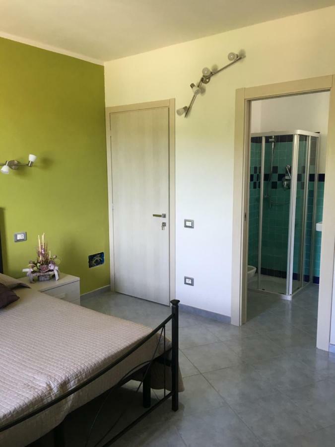 B&B La Costa Pignone Exterior foto