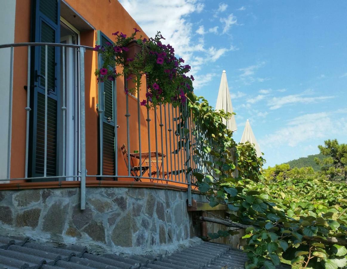 B&B La Costa Pignone Exterior foto