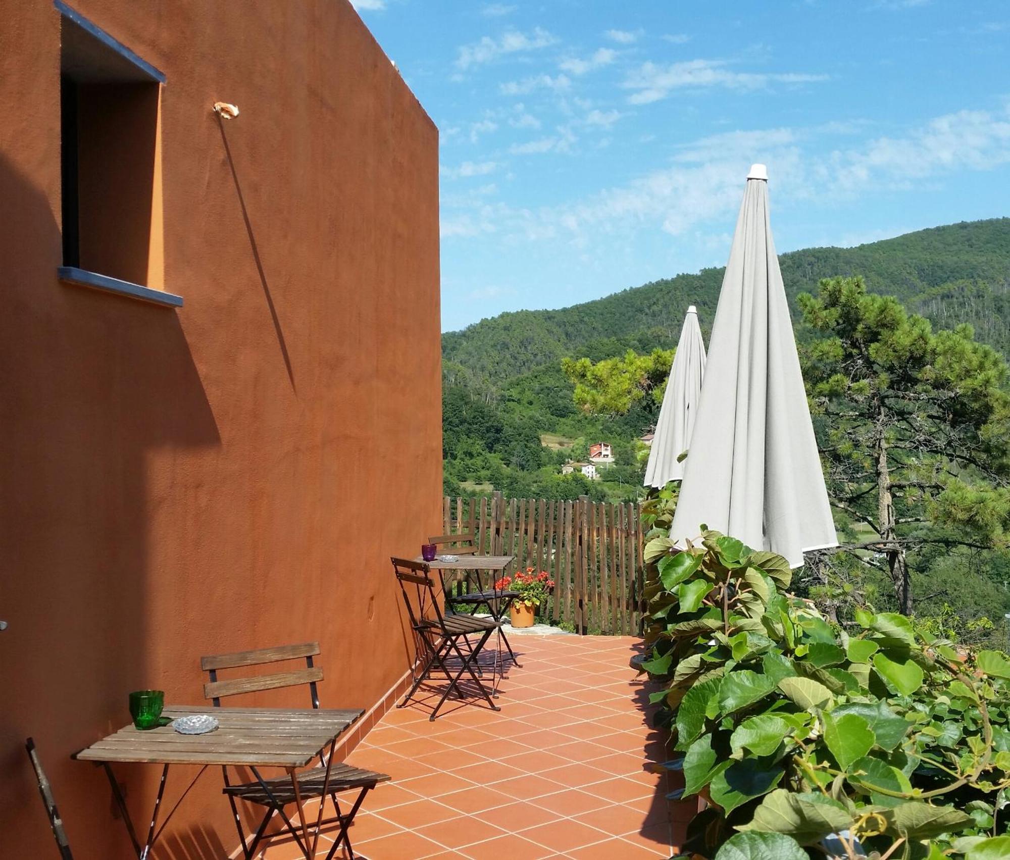 B&B La Costa Pignone Exterior foto