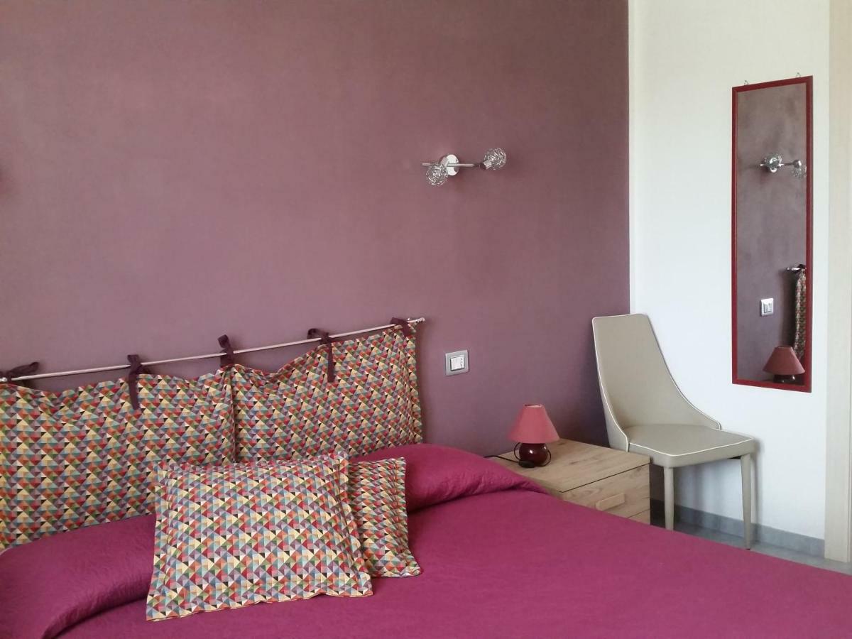 B&B La Costa Pignone Exterior foto
