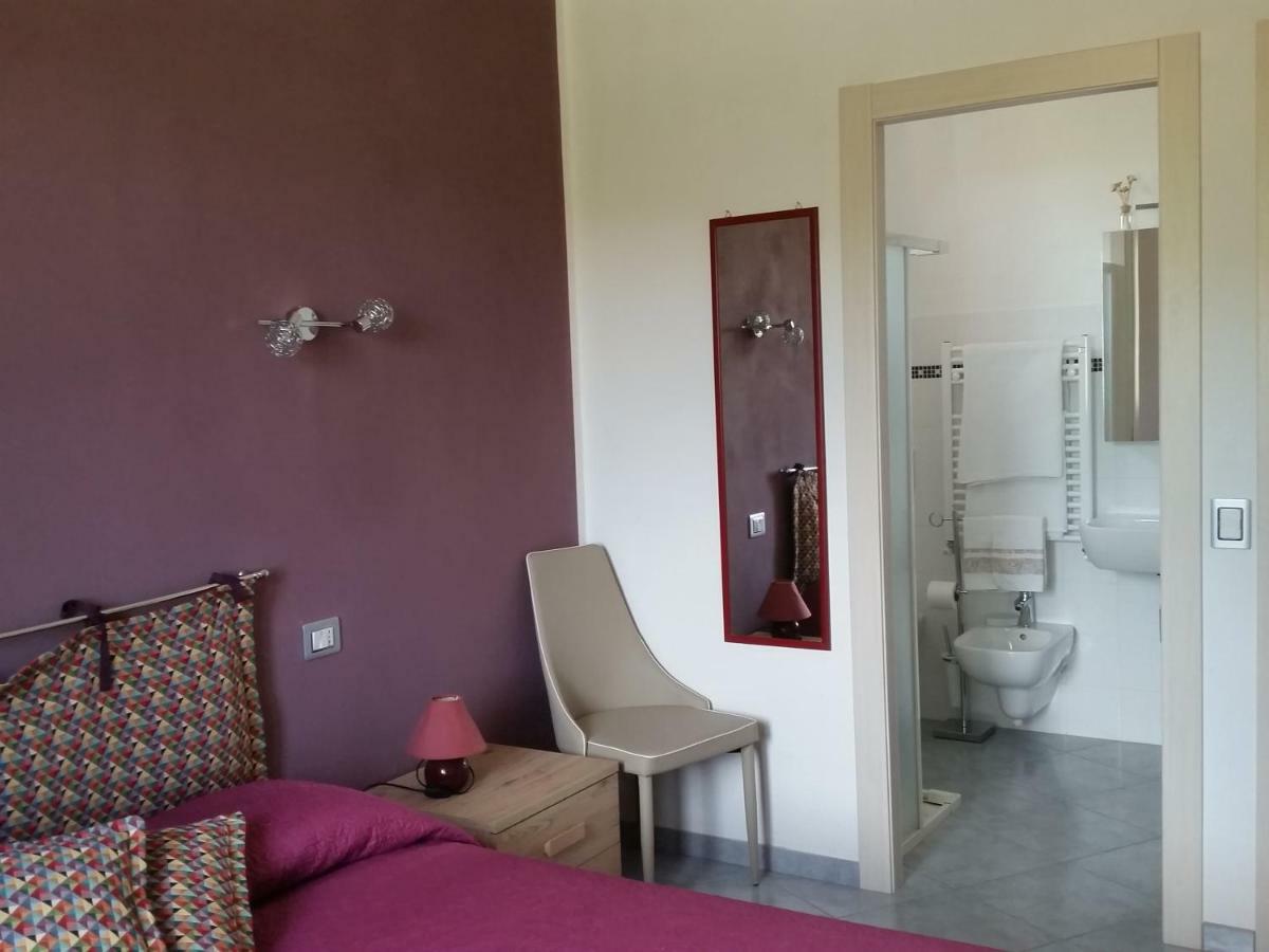 B&B La Costa Pignone Exterior foto